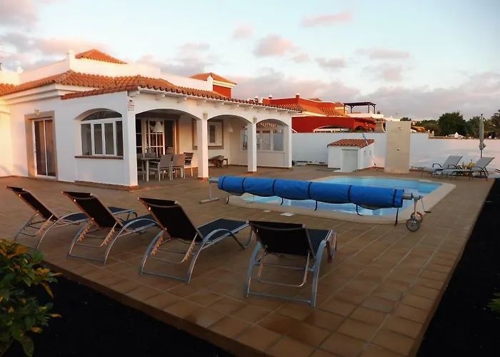 Julaga Villa *