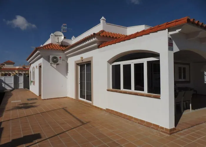 Julaga Villa Caleta De Fuste
