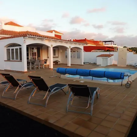 Julaga Villa *